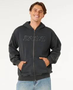 Liquid Trips Zip Thru Hood
