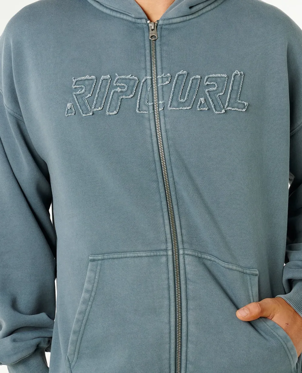 Liquid Trips Zip Thru Hood