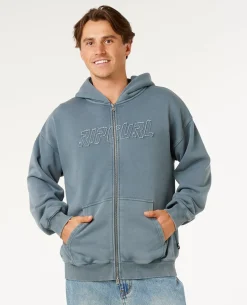 Liquid Trips Zip Thru Hood