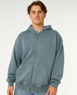 Liquid Trips Zip Thru Hood