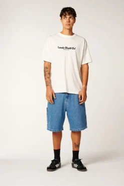 Locals Would Go Flood Relief Tee
