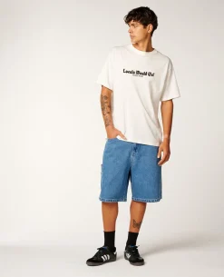 Locals Would Go Flood Relief Tee
