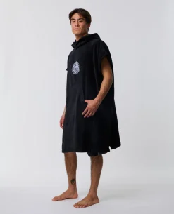 Logo Hooded Towel
