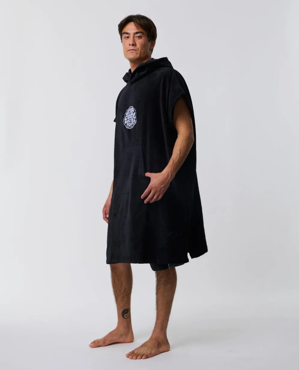 Logo Hooded Towel