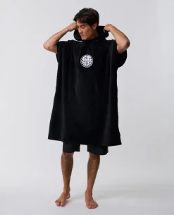 Logo Hooded Towel