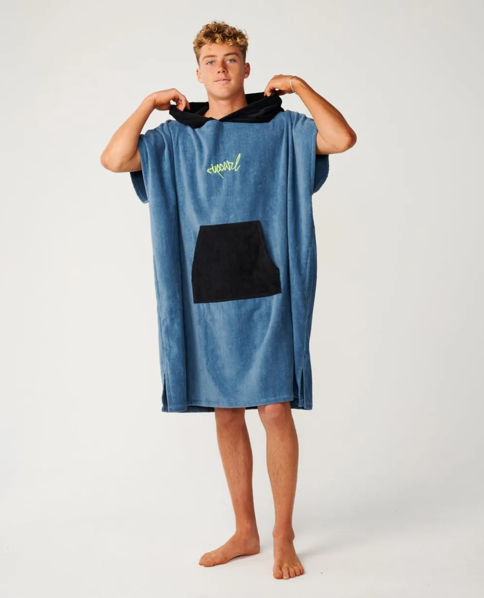 Logo Hooded Towel