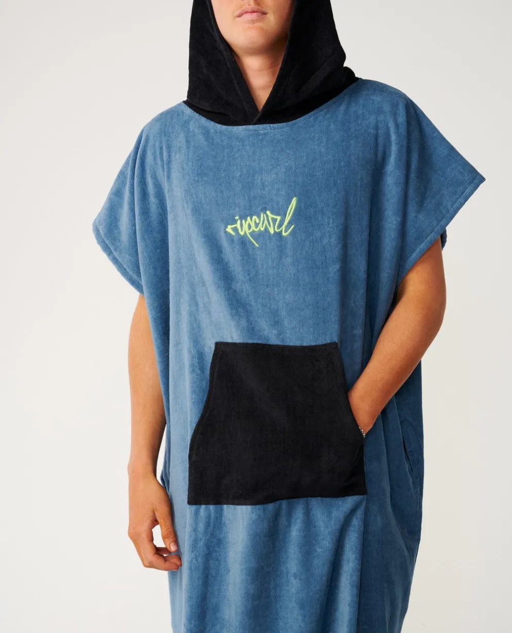 Logo Hooded Towel