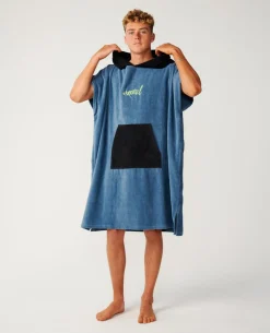 Logo Hooded Towel