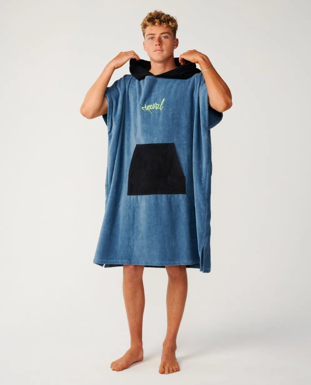 Logo Hooded Towel