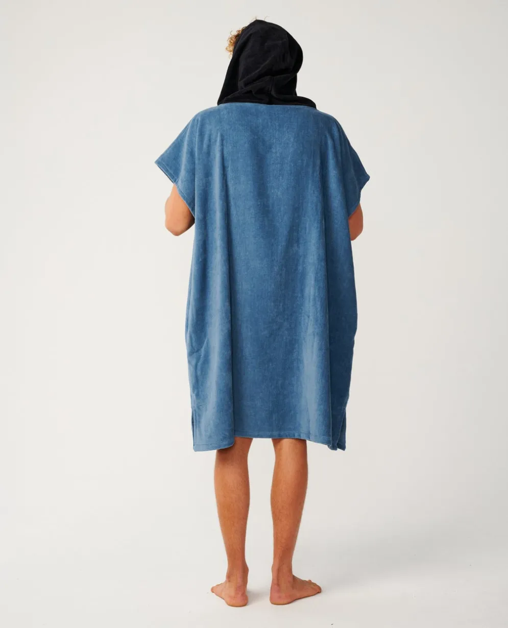 Logo Hooded Towel
