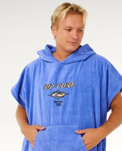 Logo Hooded Towel