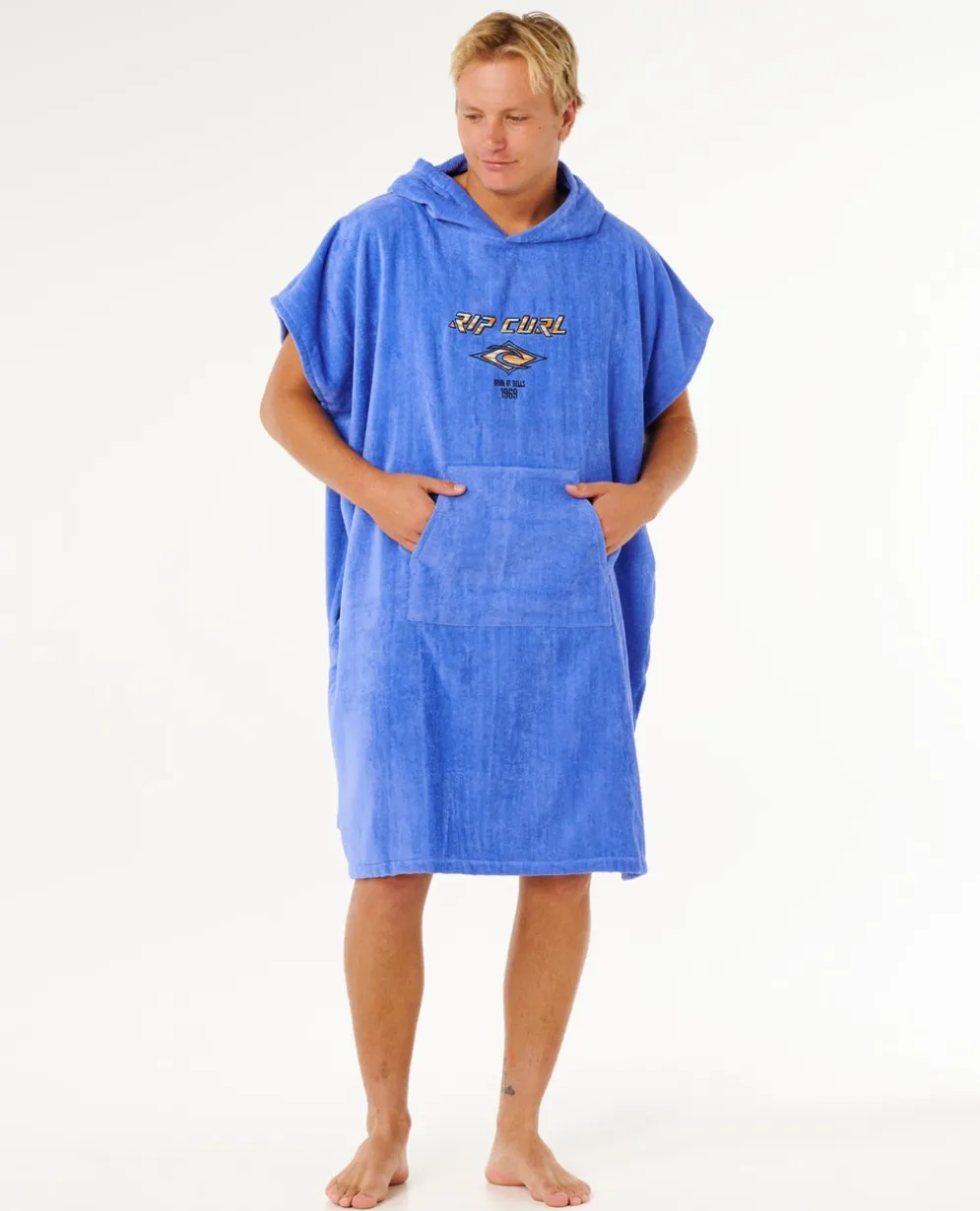 Logo Hooded Towel