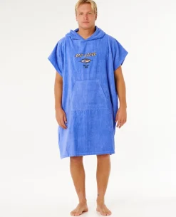 Logo Hooded Towel