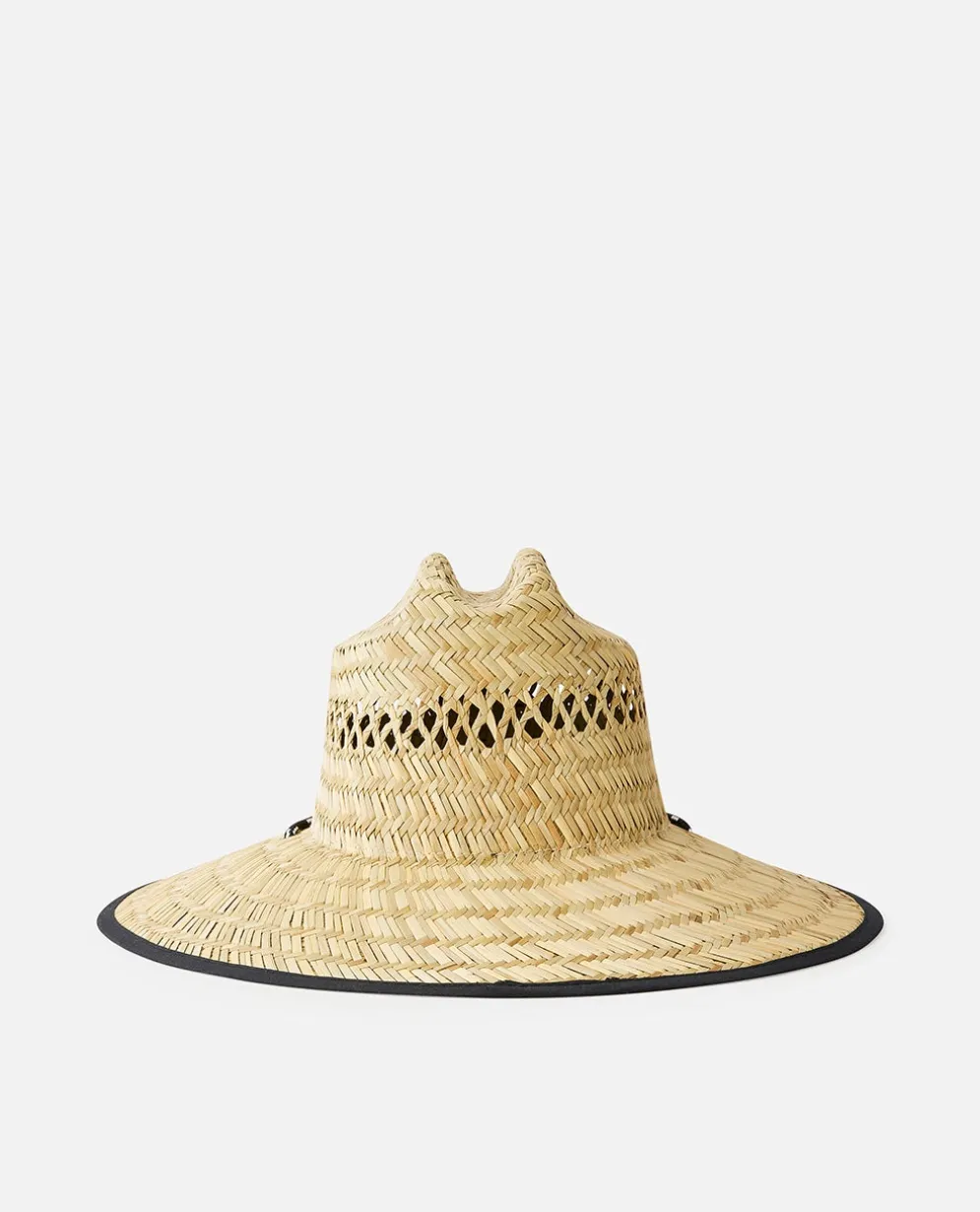 Logo Straw Hat