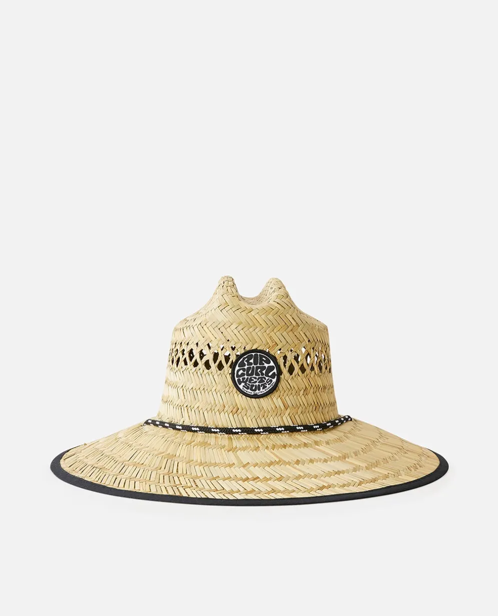 Logo Straw Hat