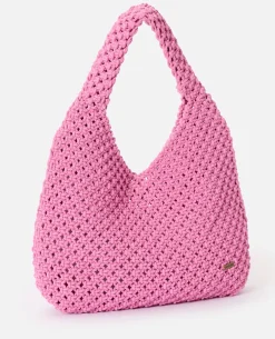 Macrame Sand Free 4L Tote