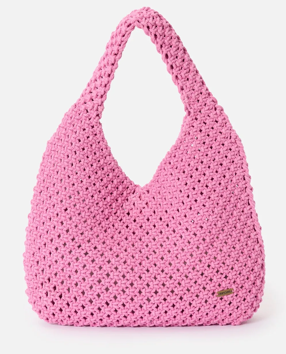 Macrame Sand Free 4L Tote