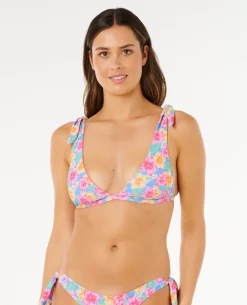 Malibu Cove Deep V Top