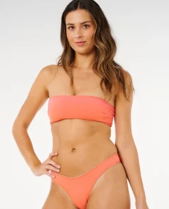 Malibu Cove Revo Bare Coverage Bikini Bottom