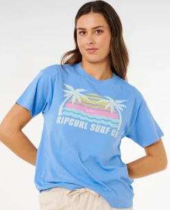 Malibu Relaxed Tee