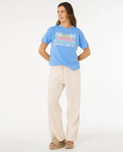Malibu Relaxed Tee