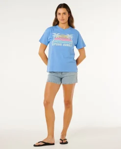 Malibu Relaxed Tee