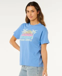 Malibu Relaxed Tee