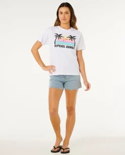 Malibu Relaxed Tee