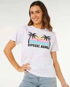 Malibu Relaxed Tee