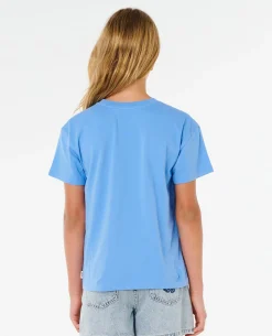 Malibu Relaxed Tee - Kids