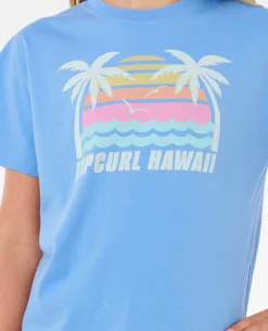 Malibu Relaxed Tee - Kids