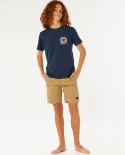 Matisse Desto Short SleeveTee - Kids