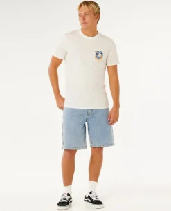 Matisse Short Sleeve Desto Standard Tee