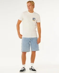 Matisse Short Sleeve Desto Standard Tee