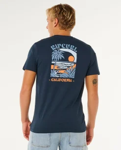 Matisse Short Sleeve Desto Standard Tee