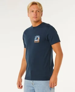 Matisse Short Sleeve Desto Standard Tee