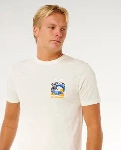 Matisse Short Sleeve Desto Standard Tee