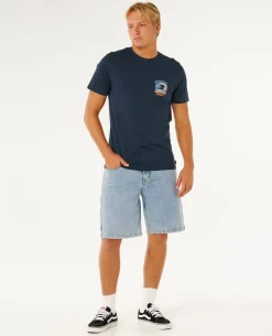 Matisse Short Sleeve Desto Standard Tee