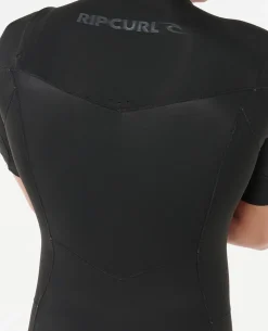 Mens Dawn Patrol 2/2 Chest Zip Springsuit