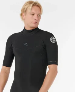 Mens Dawn Patrol 2mm Back Zip Springsuit