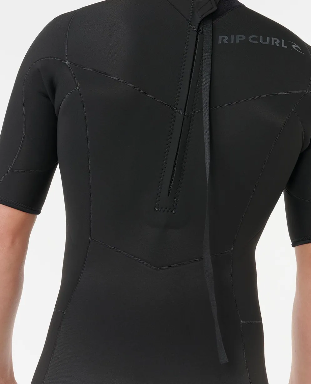 Mens Dawn Patrol 2mm Back Zip Springsuit