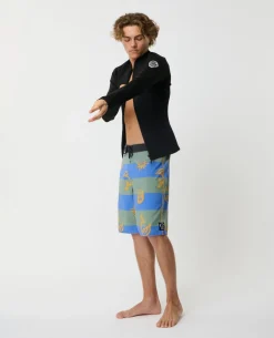 Mirage Disorder Stripe 21" Boardshort
