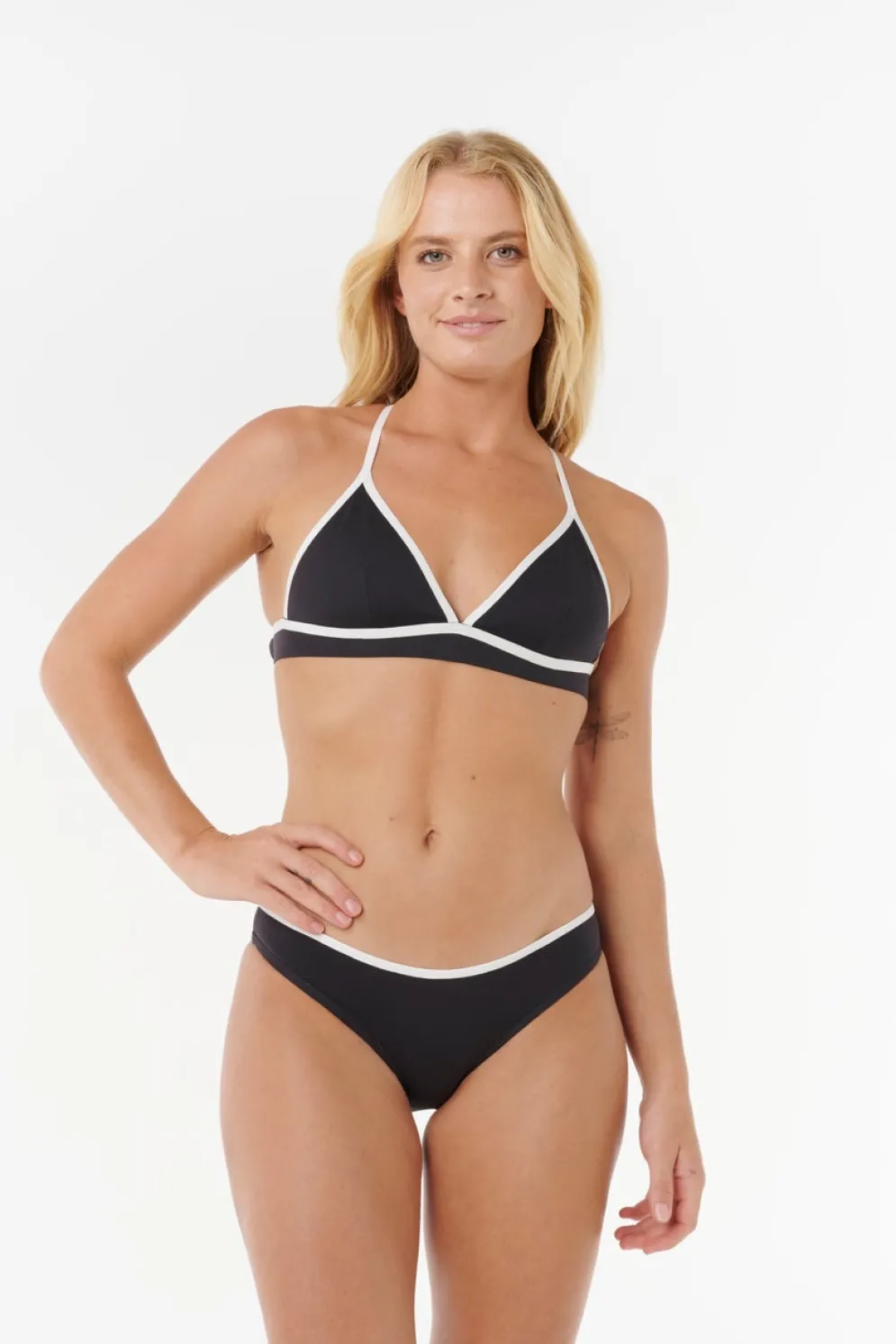 Mirage Fusion Crossback Triangle Bikini Top