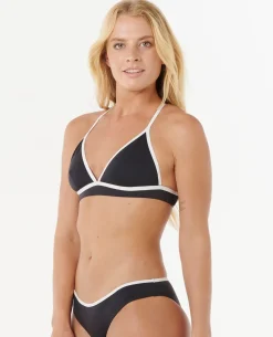 Mirage Fusion Crossback Triangle Bikini Top