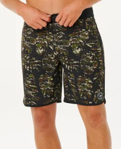 Mirage Hawaii Leaf 19" Boardshort