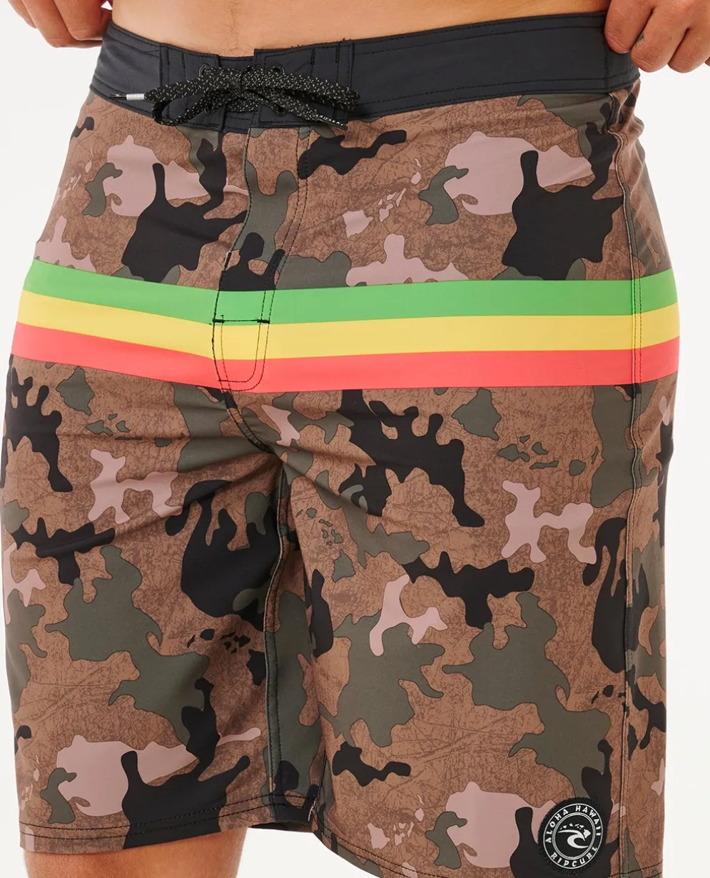 Mirage Hawaii Tapa 20" Boardshort