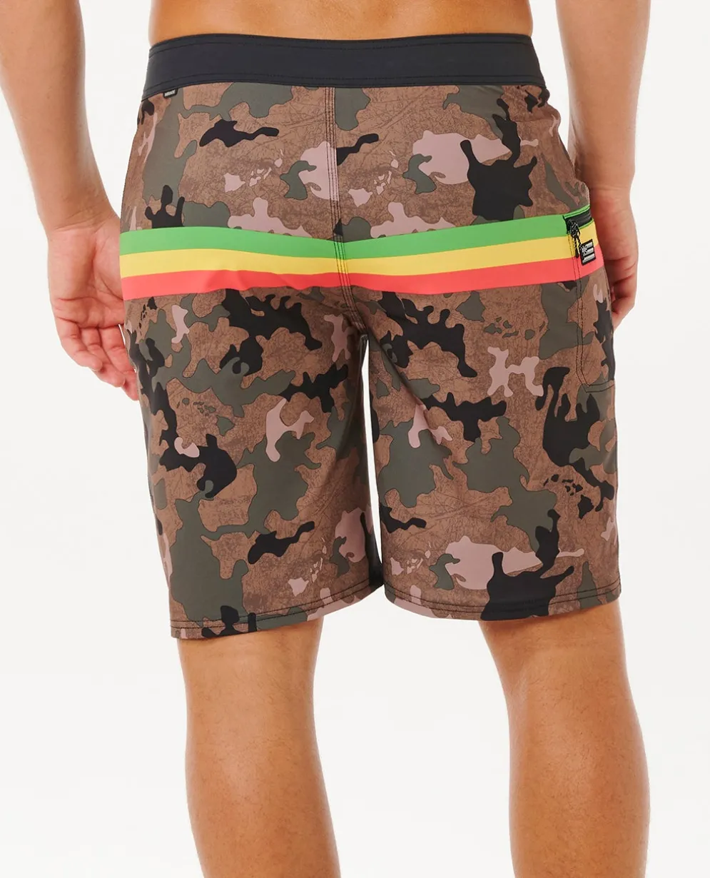 Mirage Hawaii Tapa 20" Boardshort