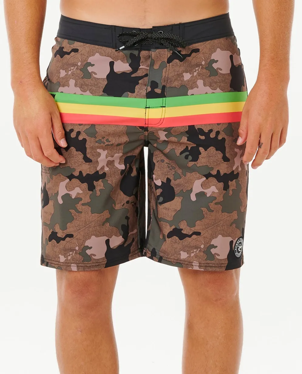 Mirage Hawaii Tapa 20" Boardshort