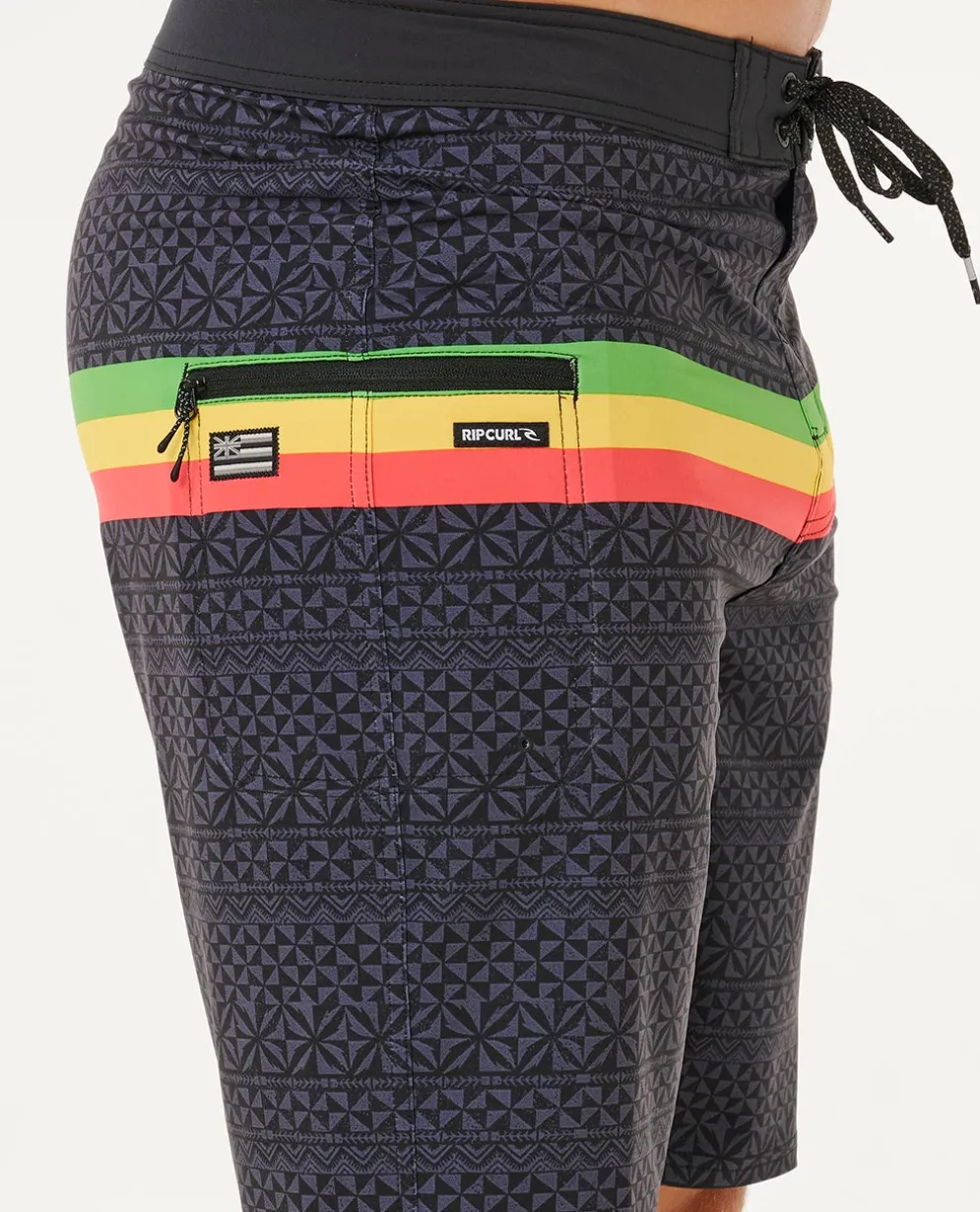 Mirage Hawaii Tapa 20" Boardshort
