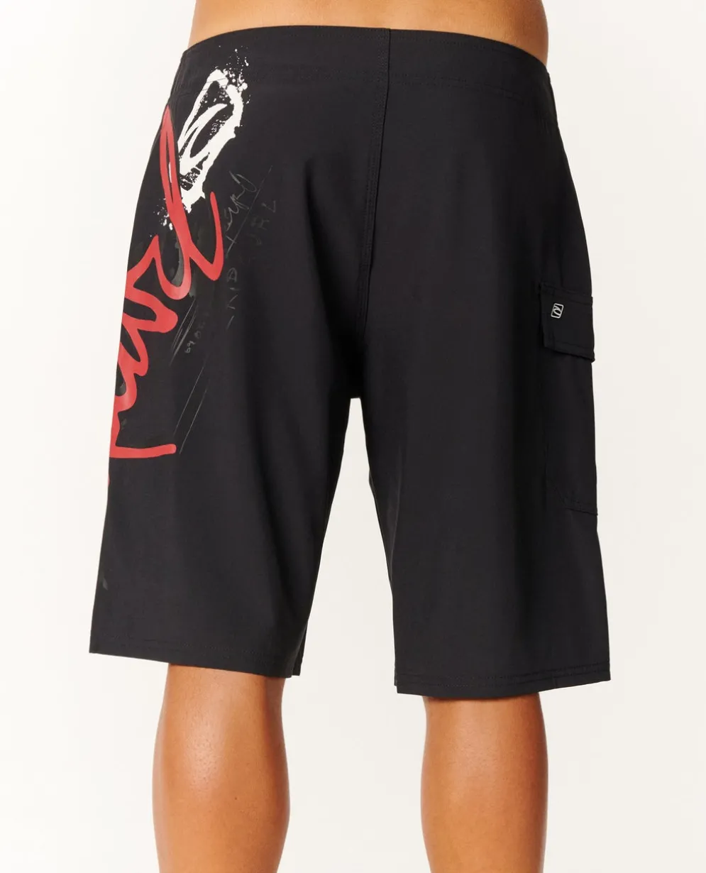 Mirage Inner Visions Script 22" Boardshort